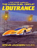 The AADA Duel Circuit: L'Outrance – Cover