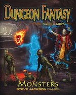 Dungeon Fantasy Monsters