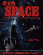 GURPS Classic: Space – Cover