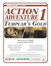 GURPS Action Adventure 1: Templar's Gold