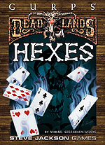 GURPS Deadlands: Hexes – Cover
