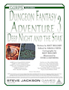 GURPS Dungeon Fantasy Adventure 3: Deep Night and the Star