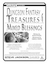 GURPS Dungeon Fantasy Treasures 4: Mixed Blessings
