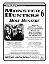 GURPS Monster Hunters 6: Holy Hunters