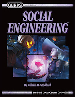 GURPS Social Engineering – Cover