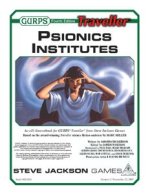GURPS Traveller: Psionics Institutes – Cover