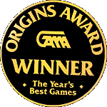 GURPS Space – 1988 Origins Award