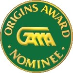GURPS Lensman – 1994 Origins Nominee