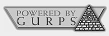 Powered by GURPS