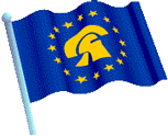 The Paneuropean Federation: Flag