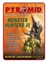 Pyramid #3/107: Monster Hunters III (September 2017)