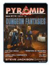 Pyramid #3/113: Dungeon Fantasies (March 2018)