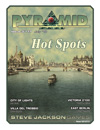 Pyramid #3/117: Hot Spots (July 2018)
