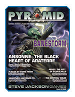 Pyramid #3/22: Banestorm