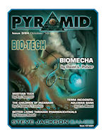 Pyramid #3/24: Bio-Tech