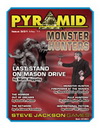 Pyramid #3/31: Monster Hunters (May 2011)
