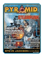 Pyramid #3/39: Steampunk