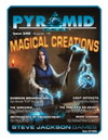 Pyramid #3/82: Magical Creations (August 2015)