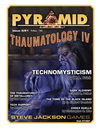 Pyramid #3/91: Thaumatology IV (May 2016)